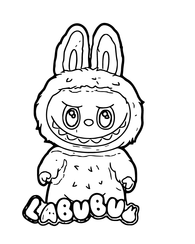 Labubu Bunny
