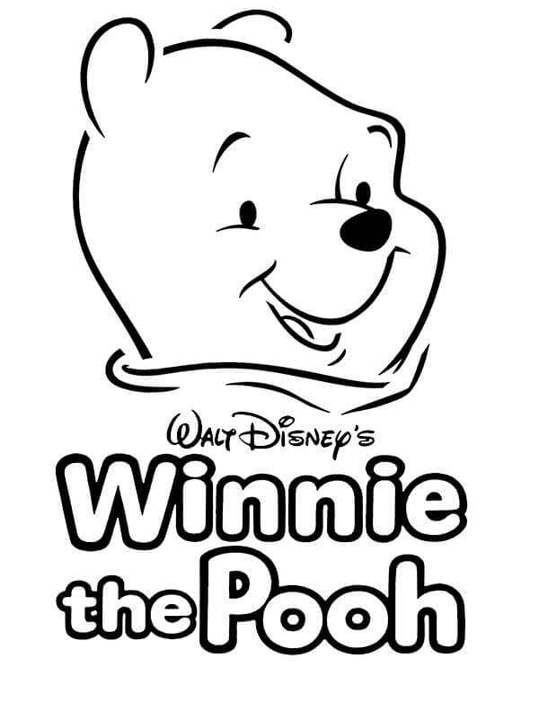 Dibujos de Winnie El Pooh para colorear e imprimir– ColoringOnly.Com