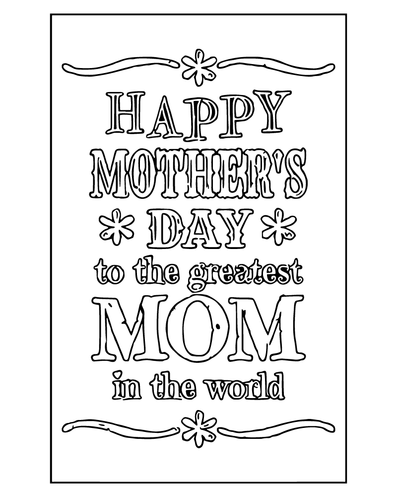 Tarjetas de Día de la Madre