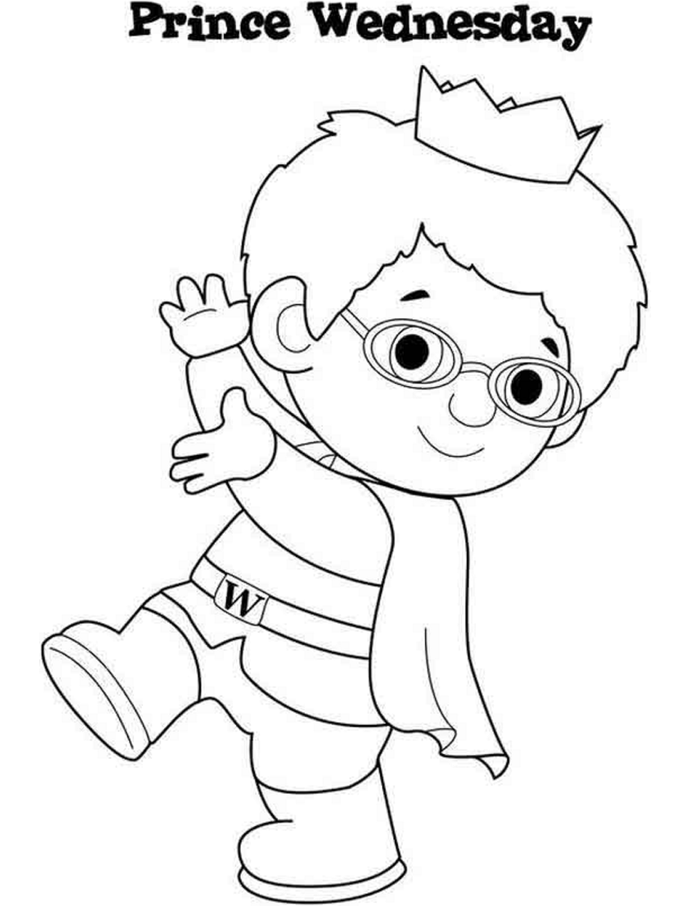 Dibujos de Daniel Tigre para colorear e imprimir– Dibujos de Daniel Tigre para colorear e imprimir–