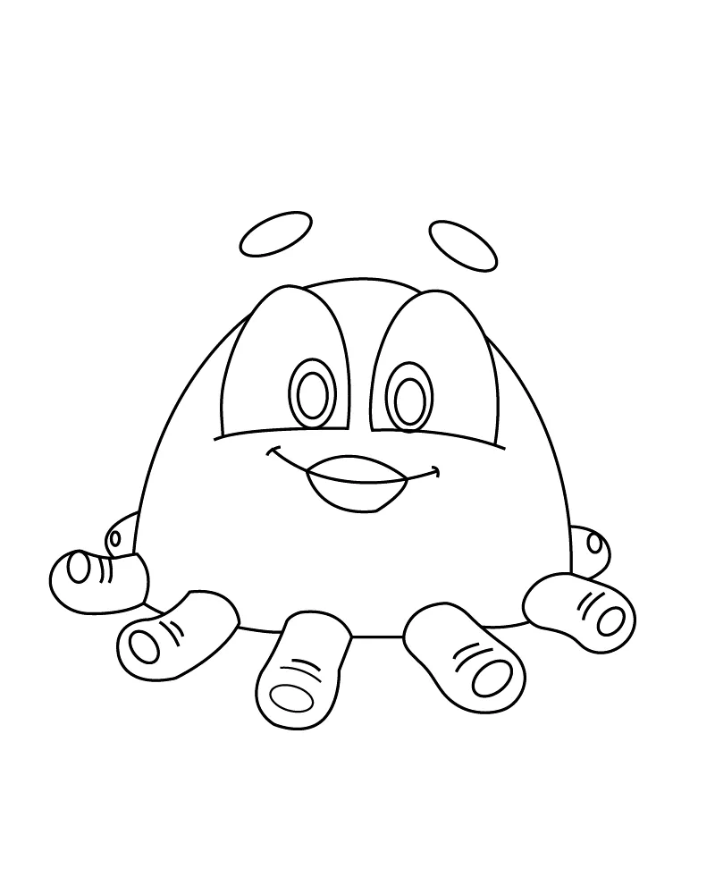 Toe Jammer Mis Monstruos Cantores