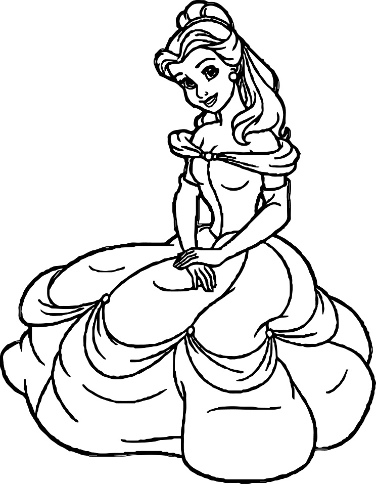 Princesse Belle