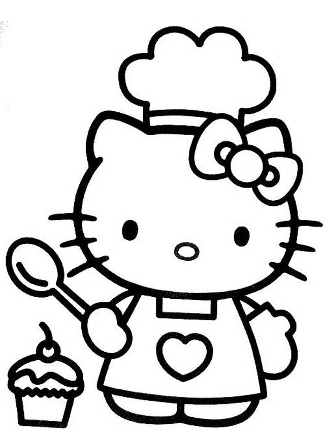 Hello Kitty Cuisine