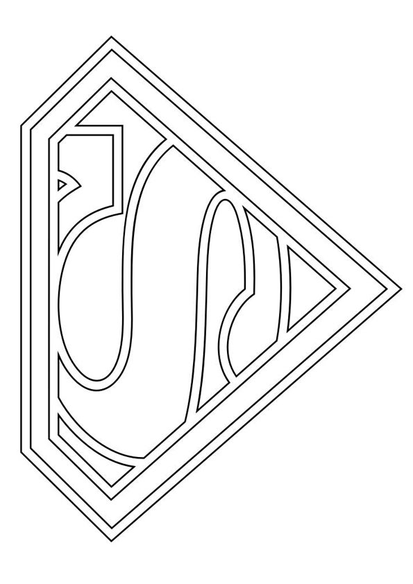 Symbole de Superman
