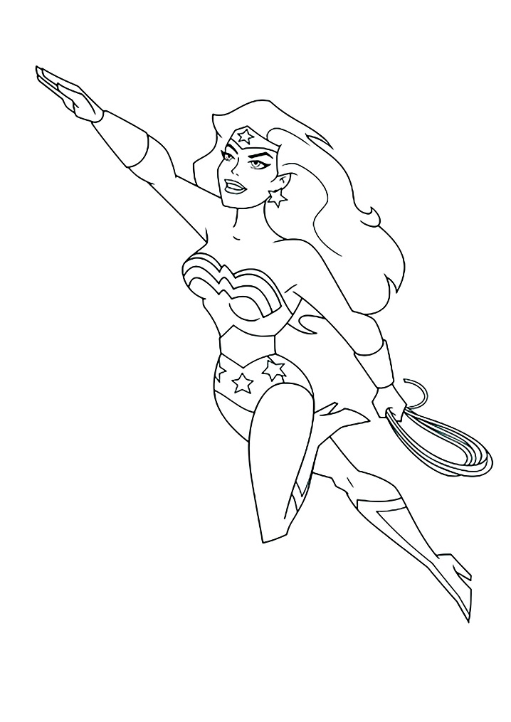 Génial Wonder Woman