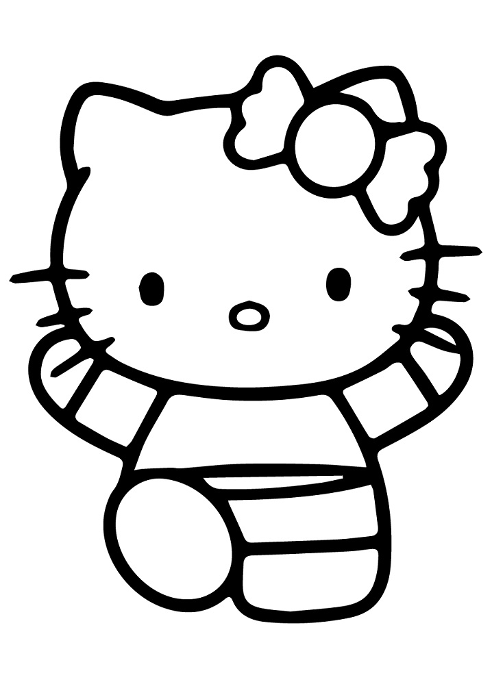 Gymnastique Hello Kitty