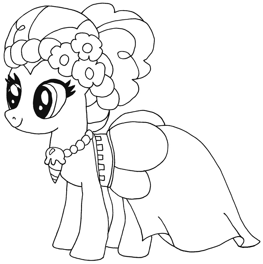 Pinkie Pie