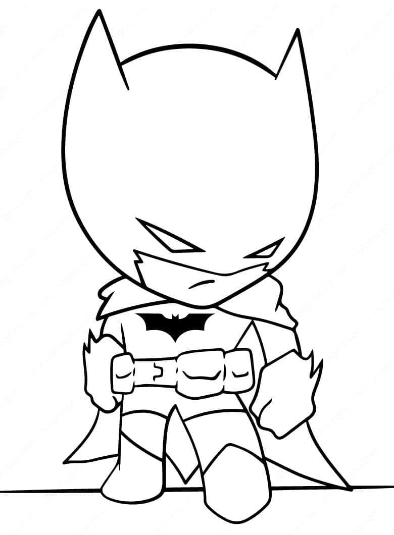 Bébé Batman