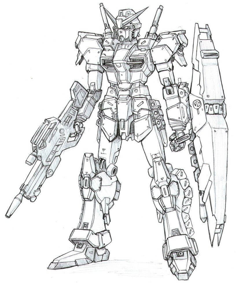 Gundam 1