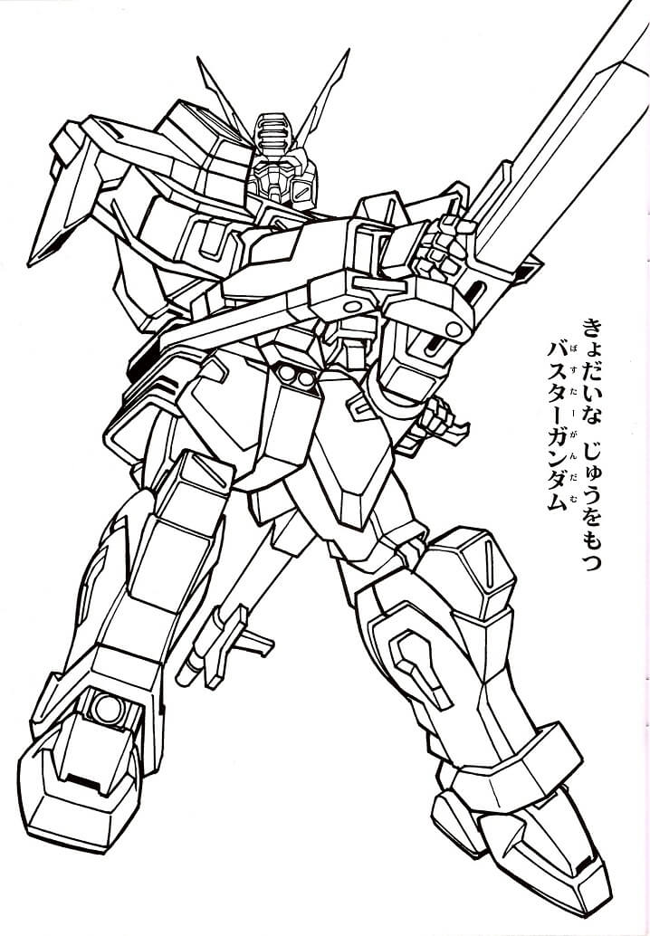 Gundam 3