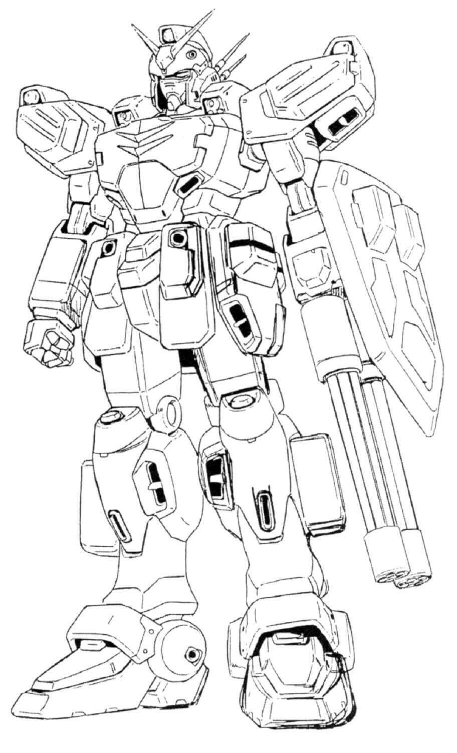 Gundam 7