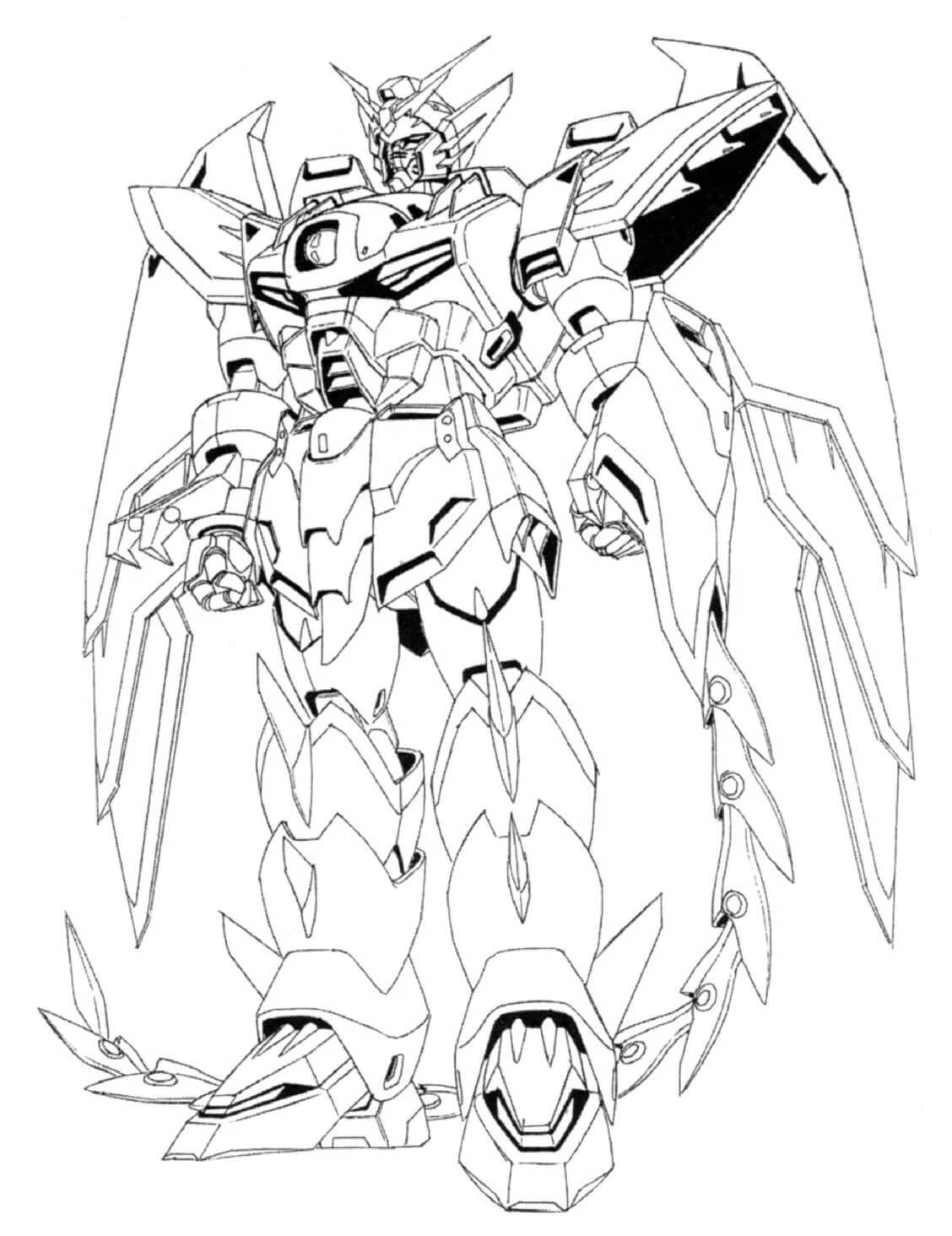 Incroyable Gundam