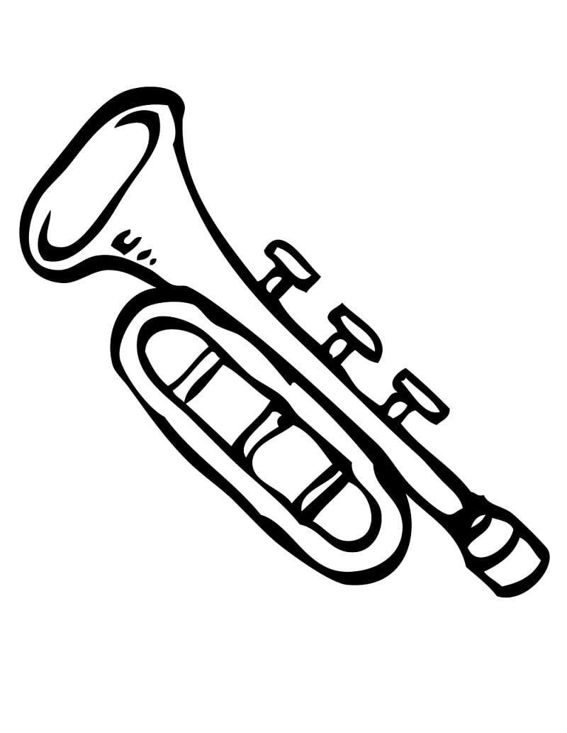 Trompette Simple 1