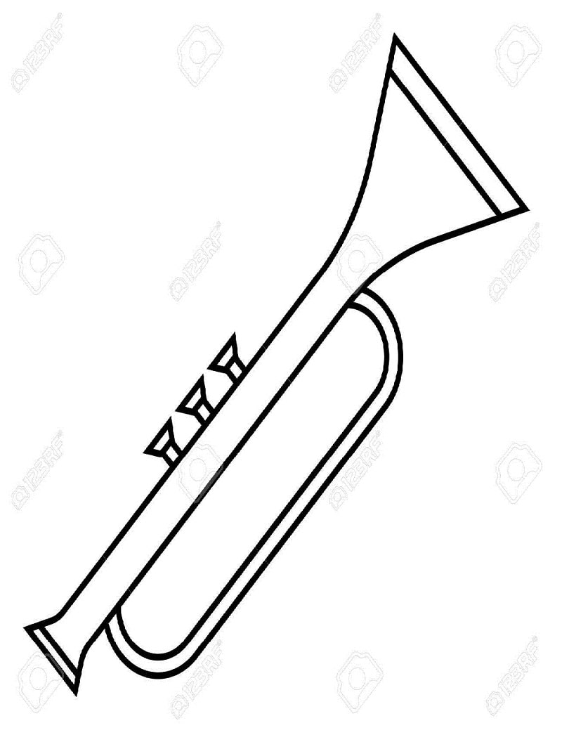 Trompette Simple 2