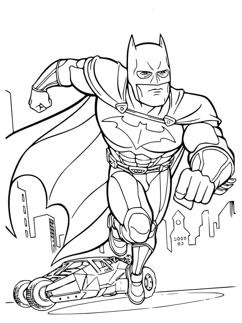 cool batman