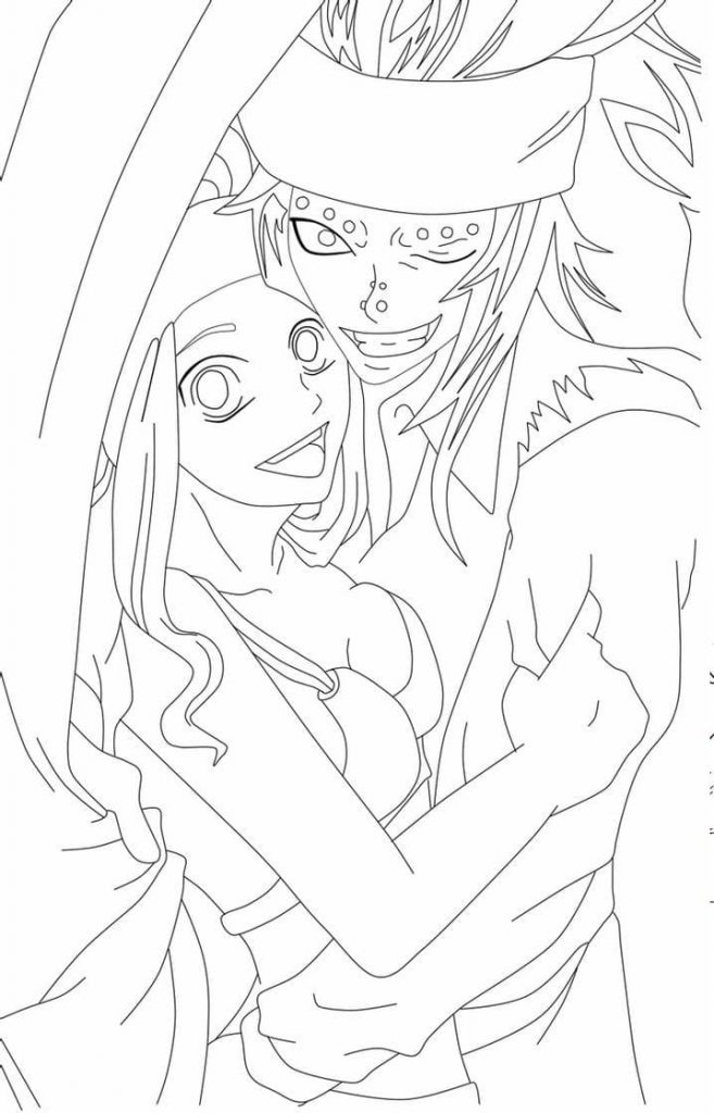 gajeel et levy 1