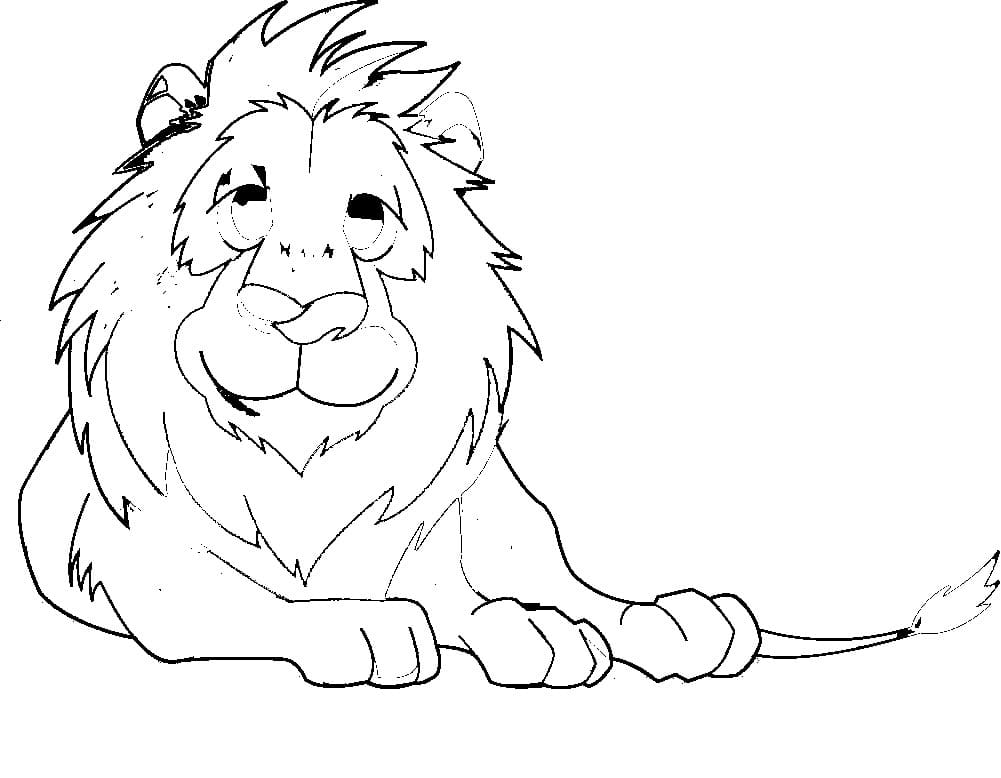 Lion (2)