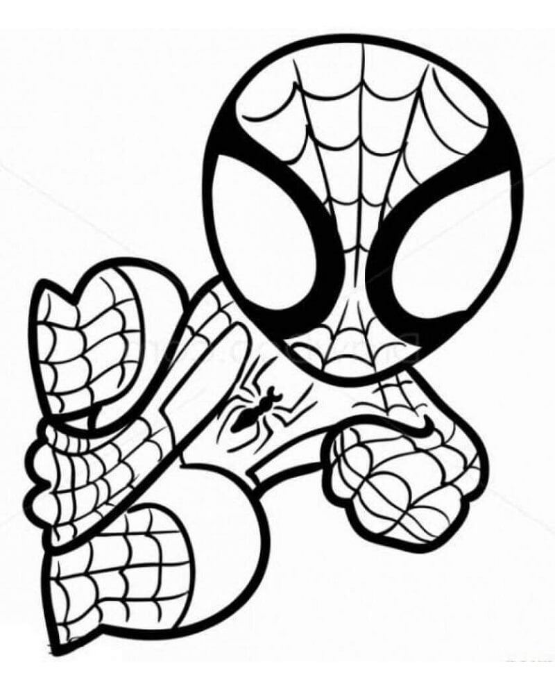 petit spiderman