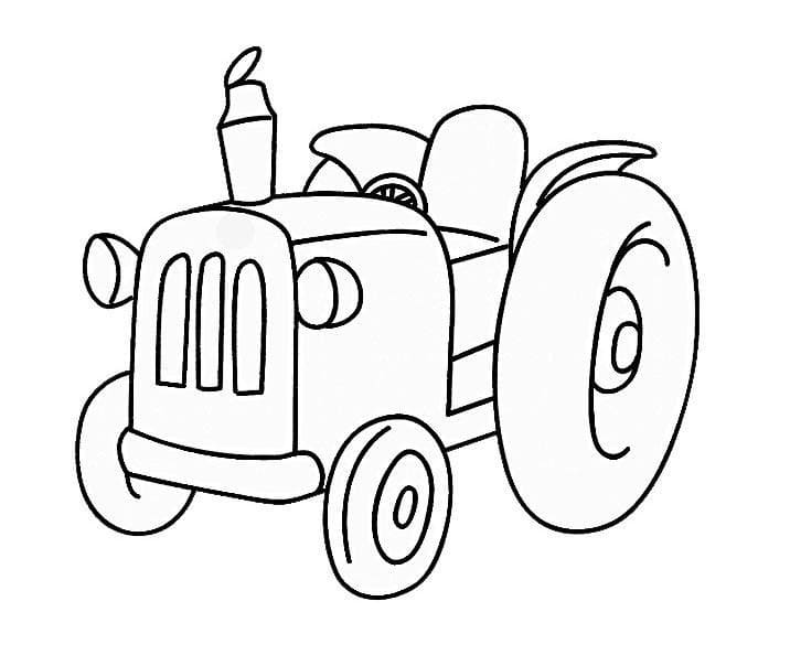 Petit Tracteur