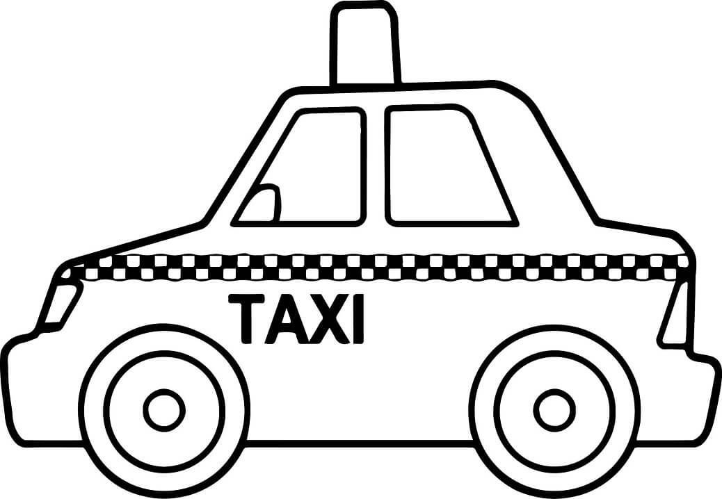 Taxi simple 1