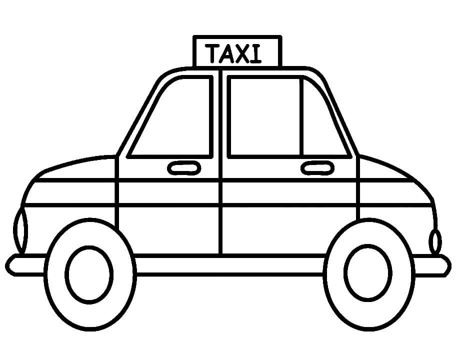Taxi simple 2
