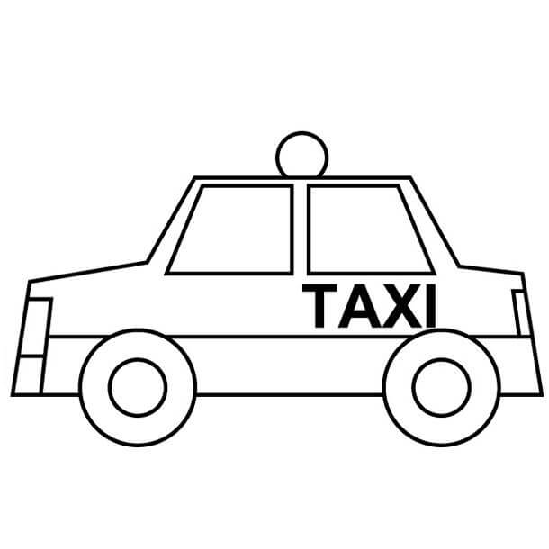 Taxi simple