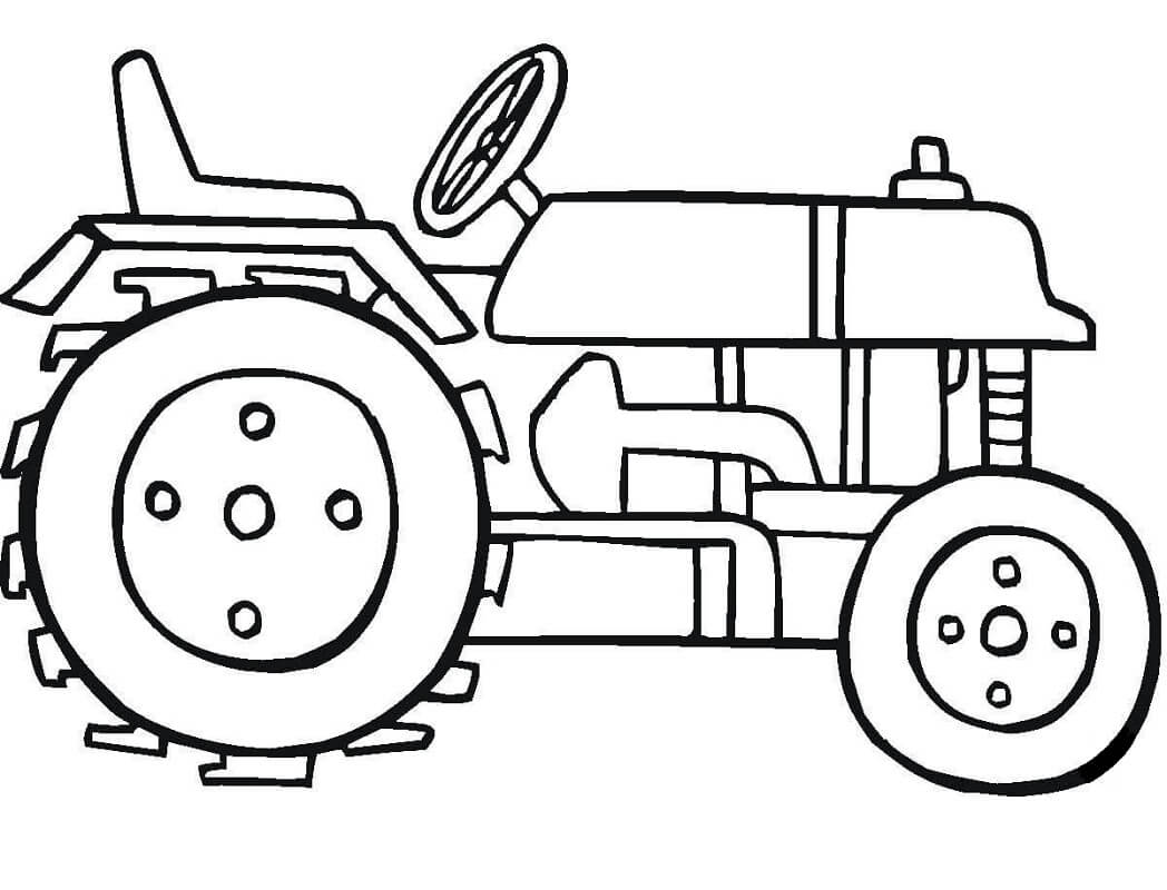 Tracteur normal 2