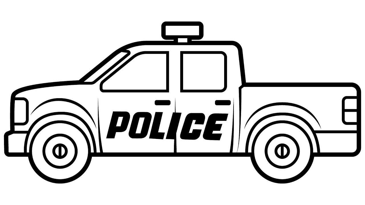 voiture de police 1