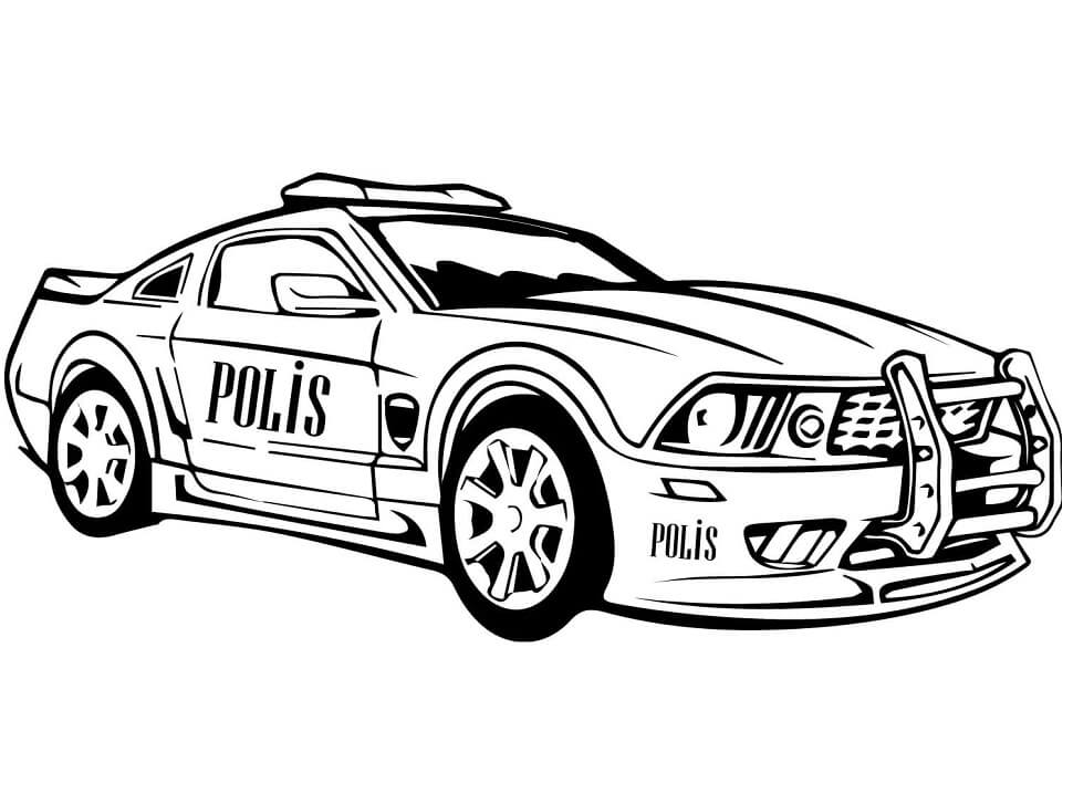 voiture de police 12