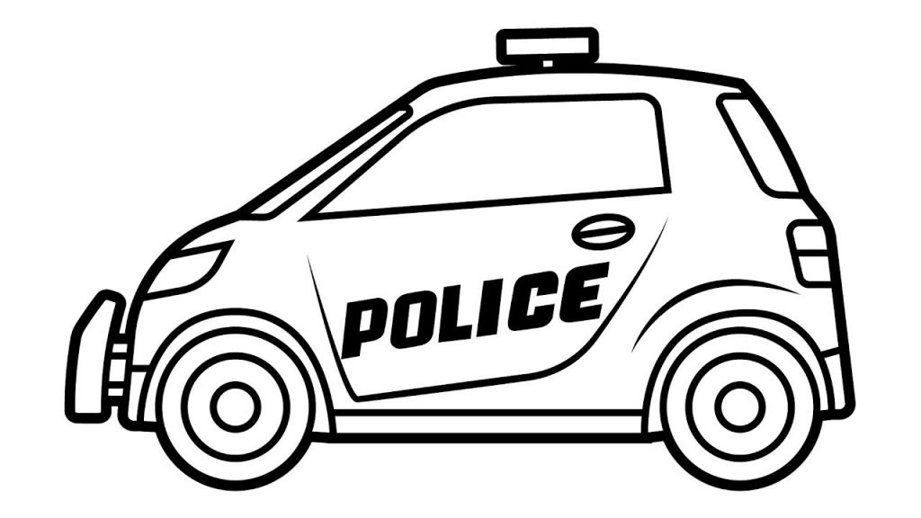 voiture de police 2