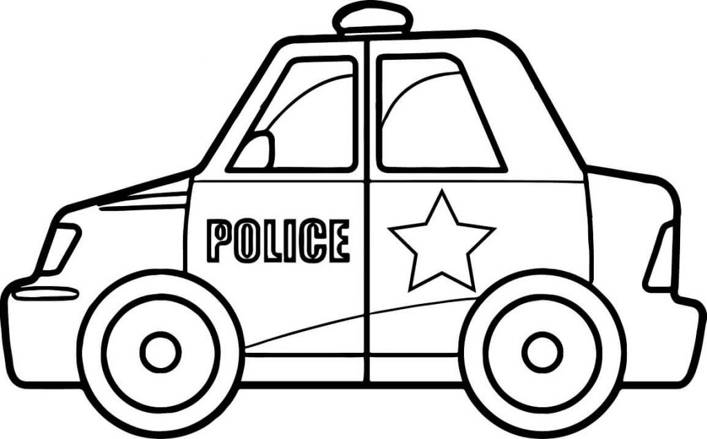 voiture de police 20