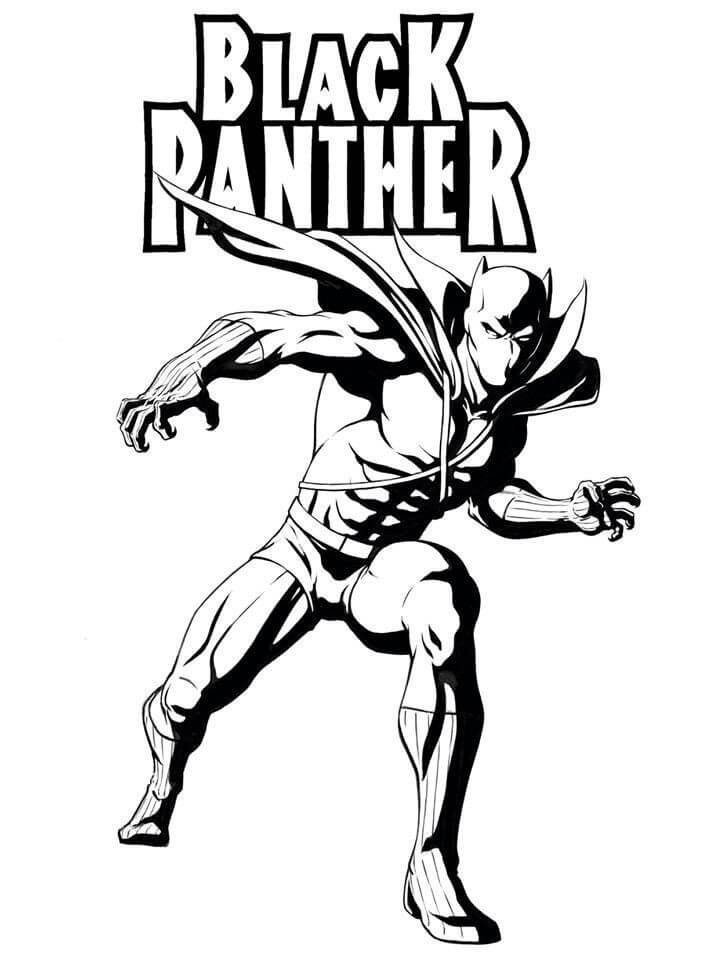 black panther 1