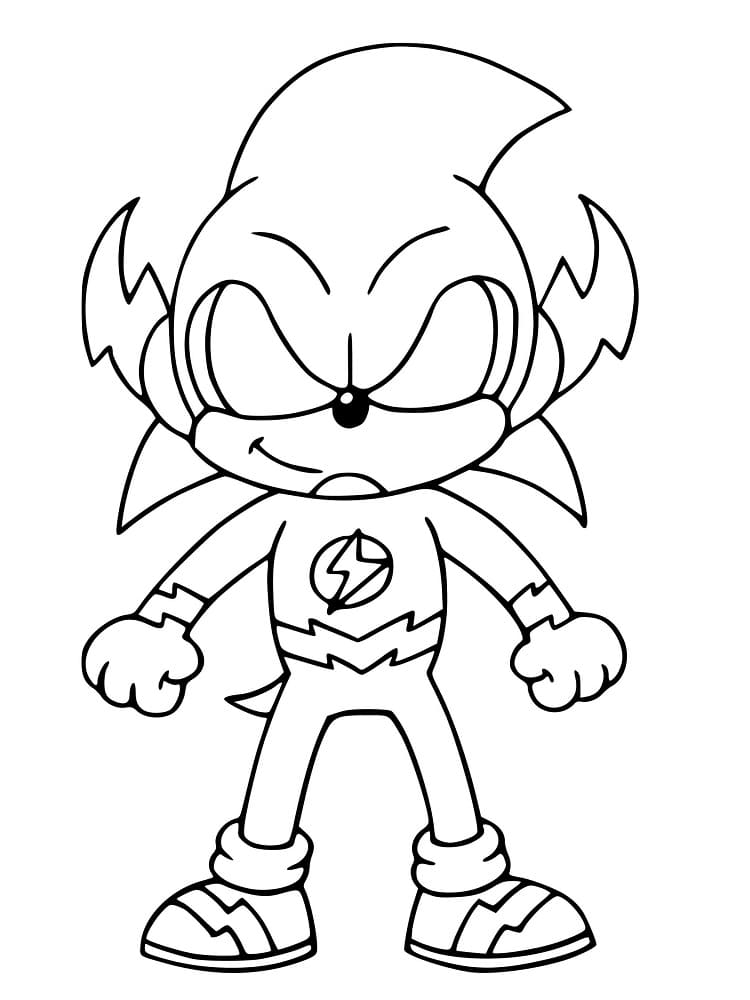 Flash Sonic