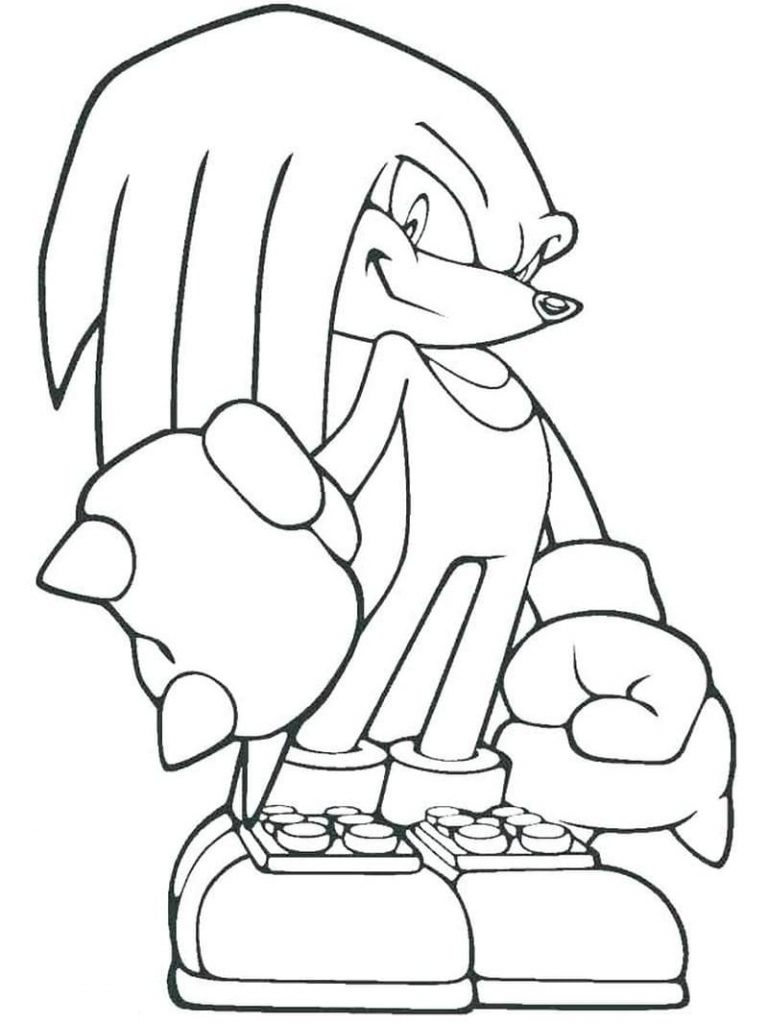 knuckles