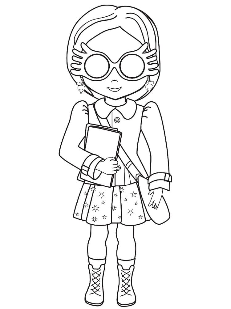 Luna Lovegood
