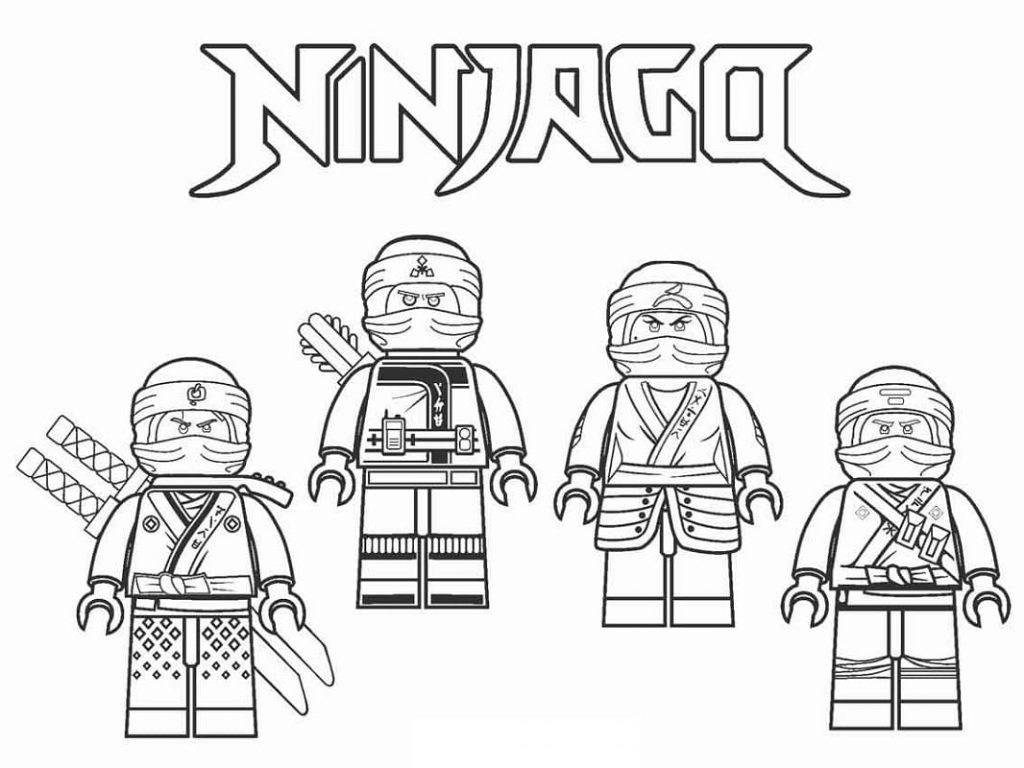 ninjago 1