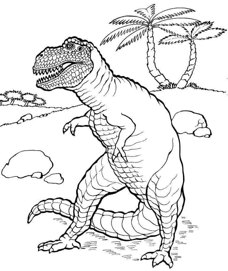 tyrannosaure rex