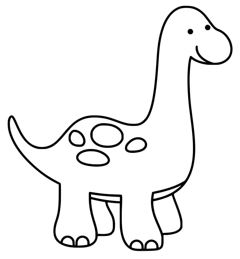 Un Dinosaure Mignon