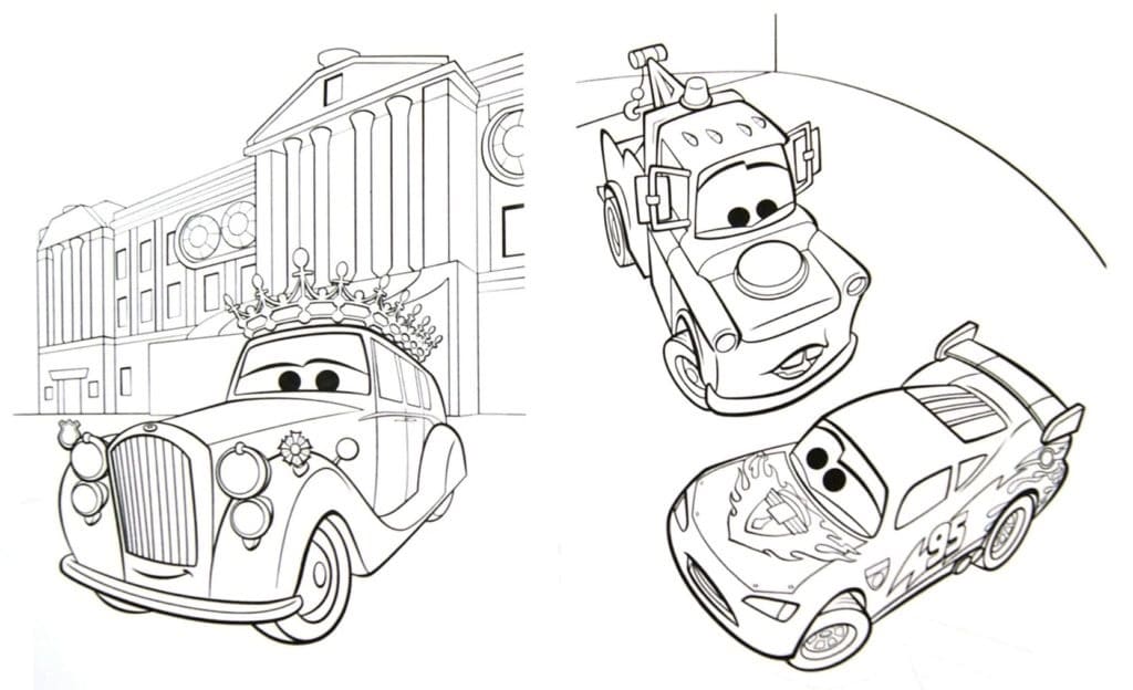 cars personnages 2