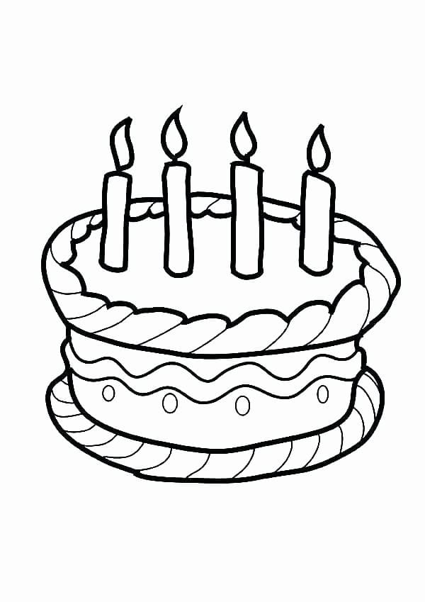 gâteau d’anniversaire 7