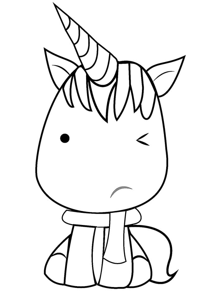 licorne kawaii 11