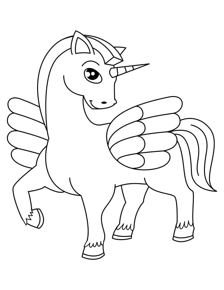 licorne kawaii 12