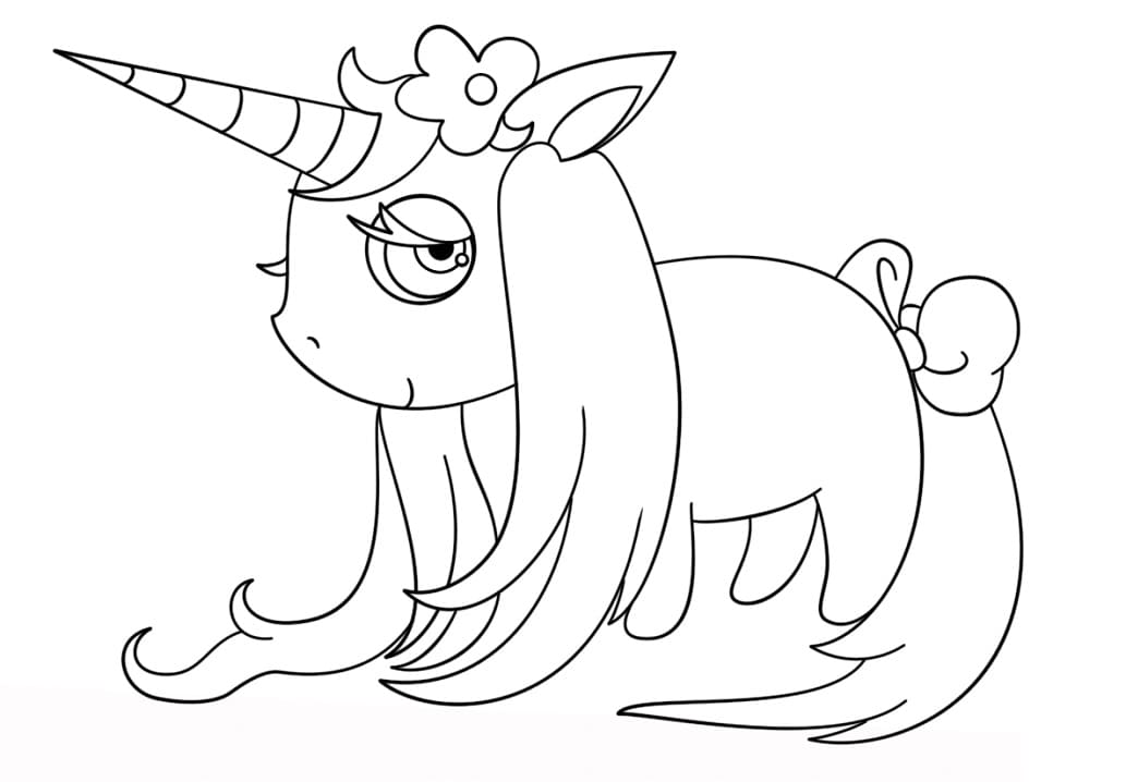 licorne kawaii 21