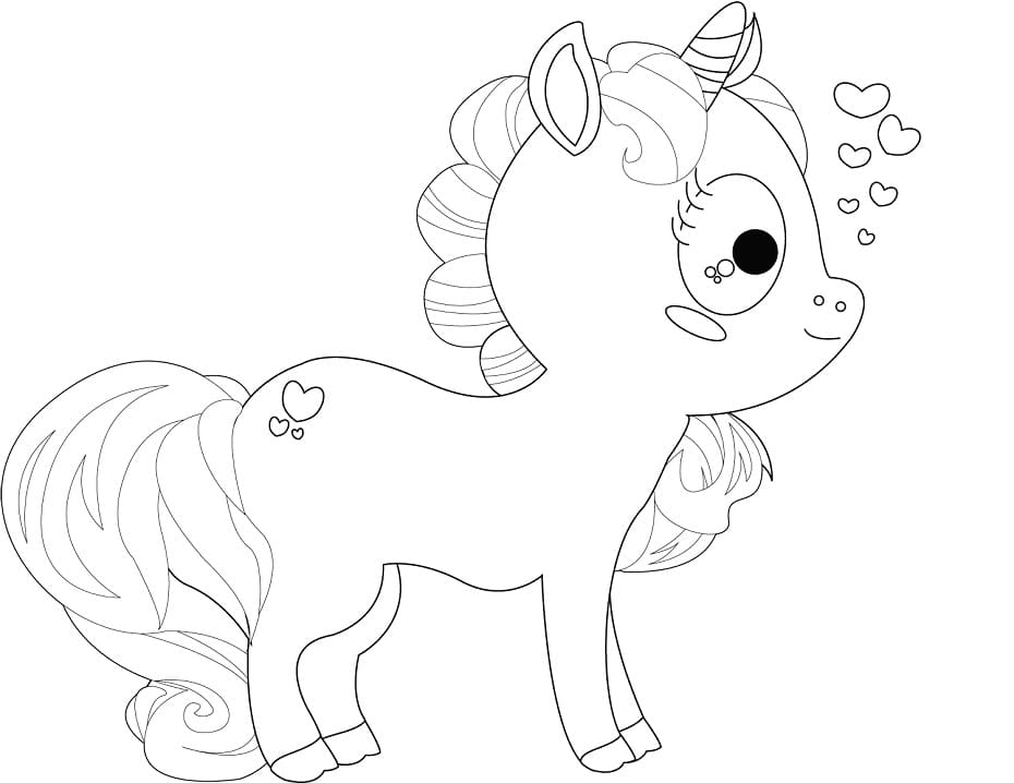 licorne kawaii 24