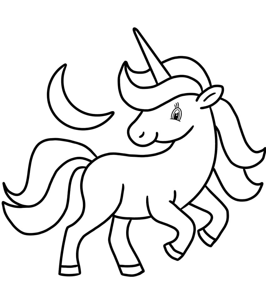 licorne kawaii 3