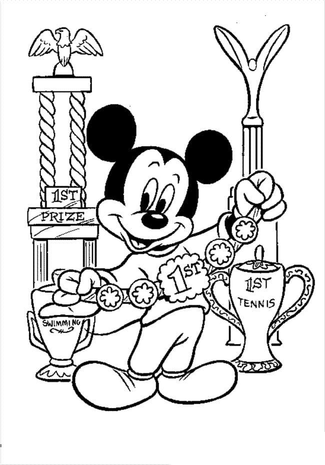 Mickey Mouse (1)