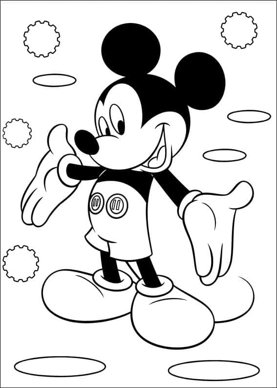 Mickey Mouse (6)