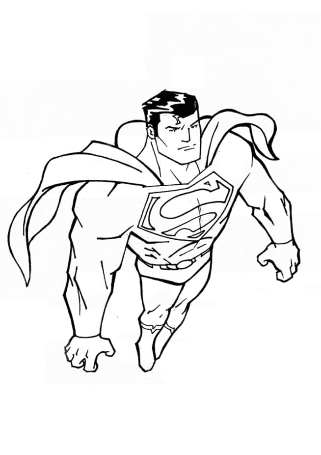 superman volant 4