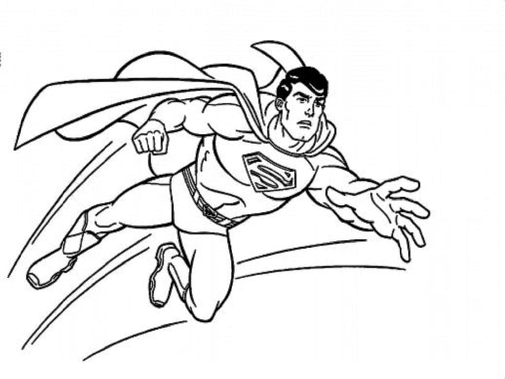 superman volant 5