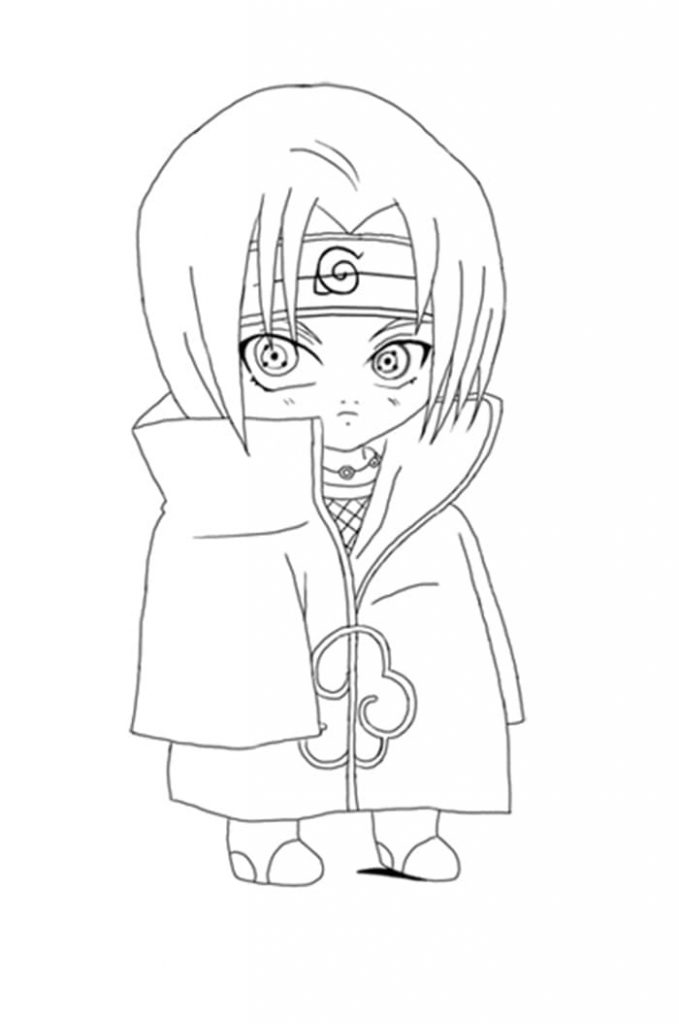 petit itachi